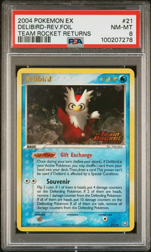Delibird