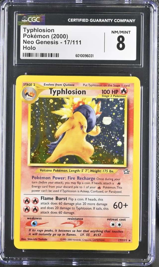 Typhlosion