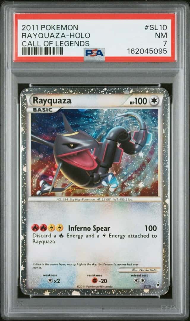 Rayquaza