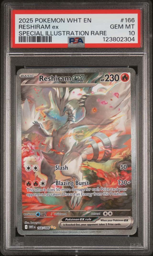 RESHIRAM ex