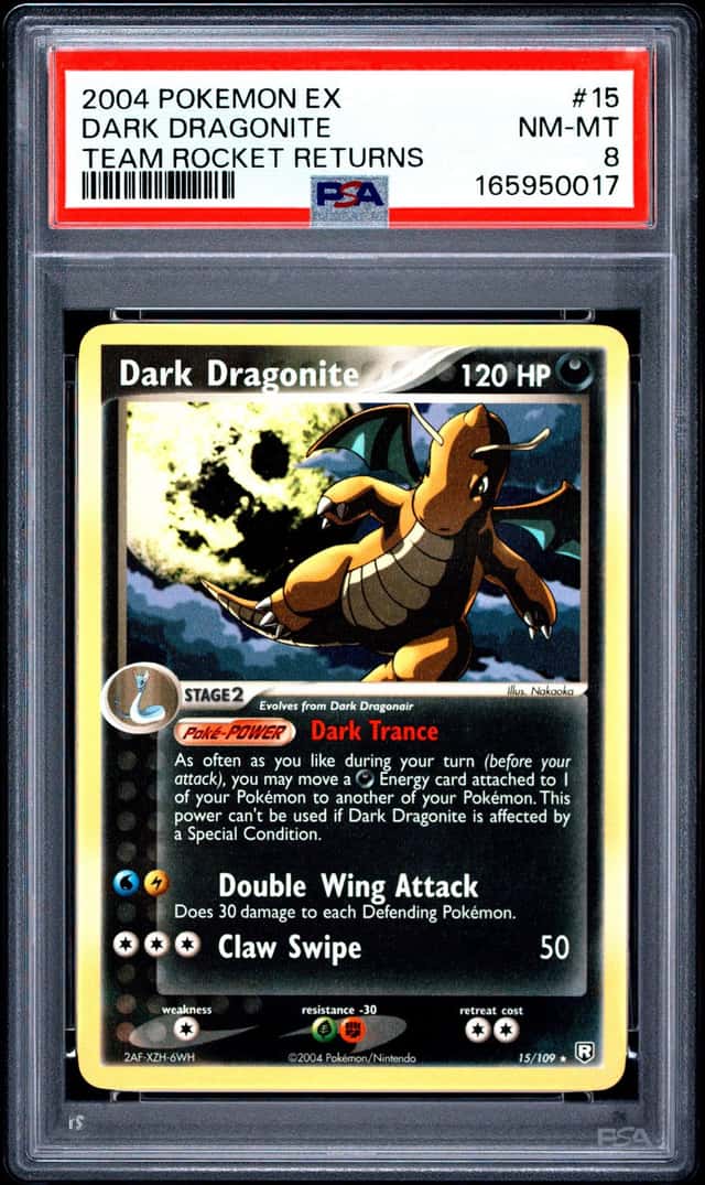 Dark Dragonite