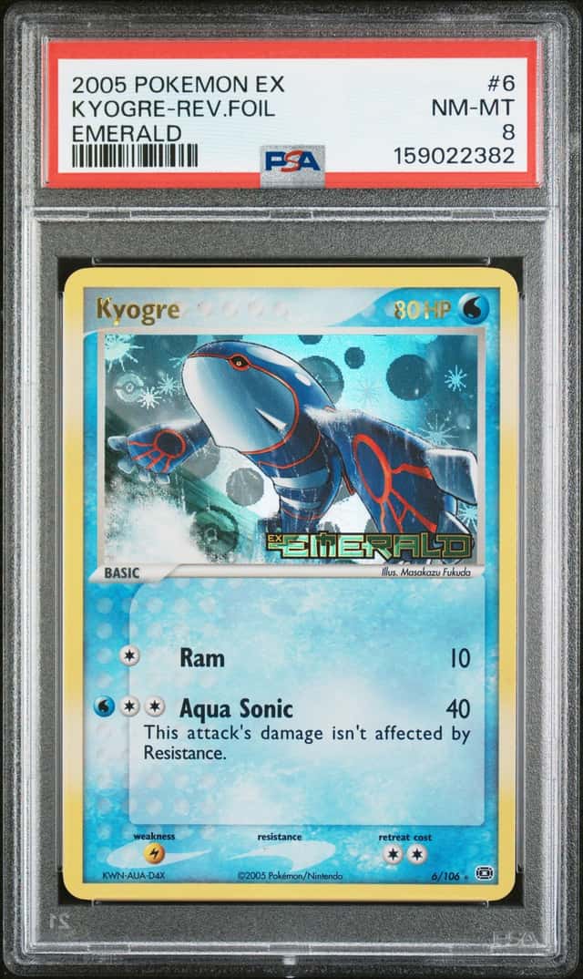 Kyogre
