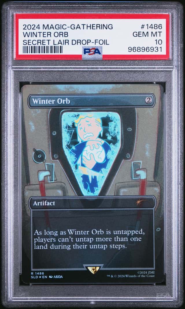 Winter Orb