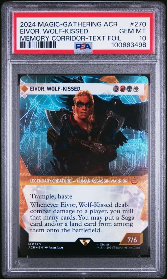 Eivor, Wolf-Kissed