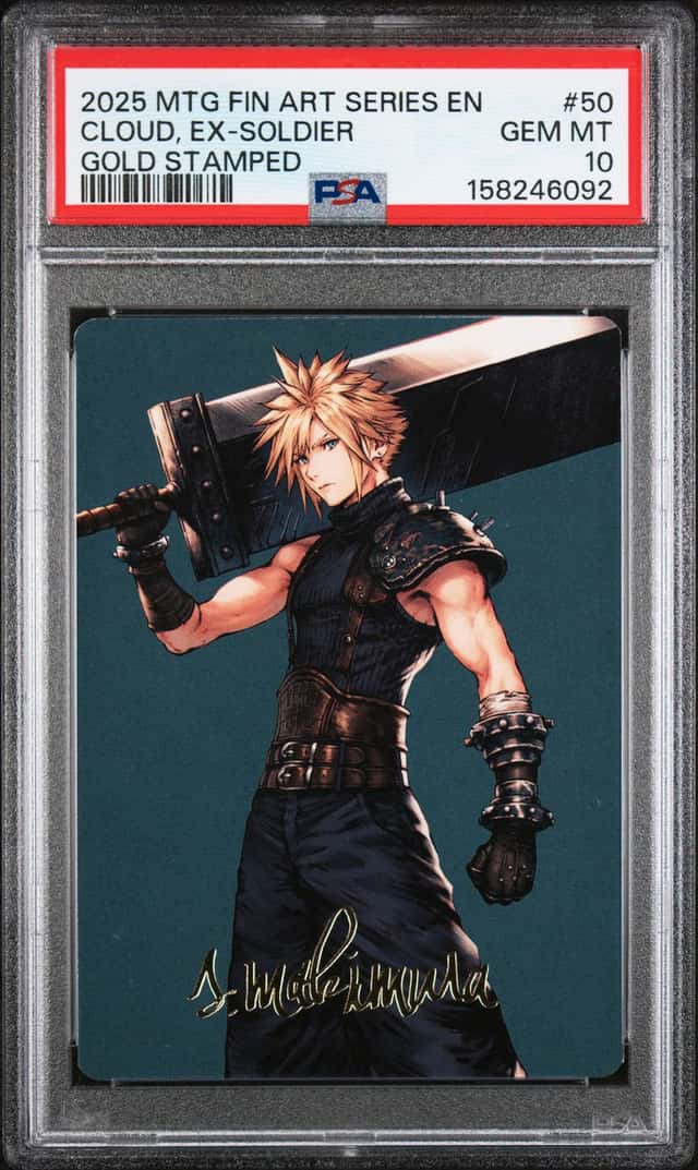 Cloud, Ex-Soldier