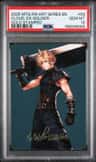 Cloud, Ex-Soldier