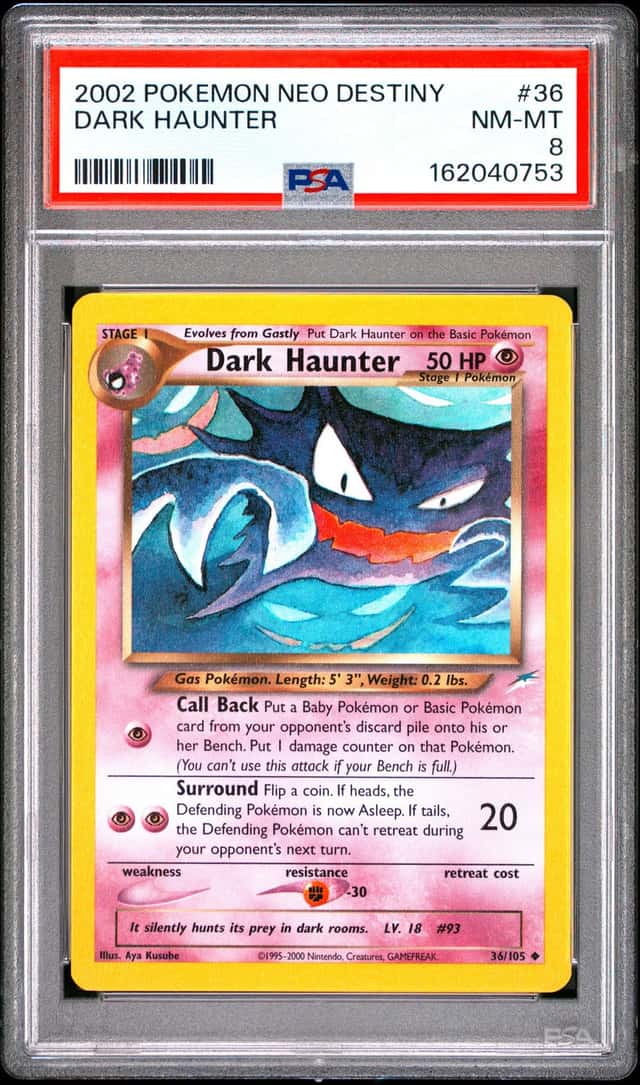 Dark Haunter