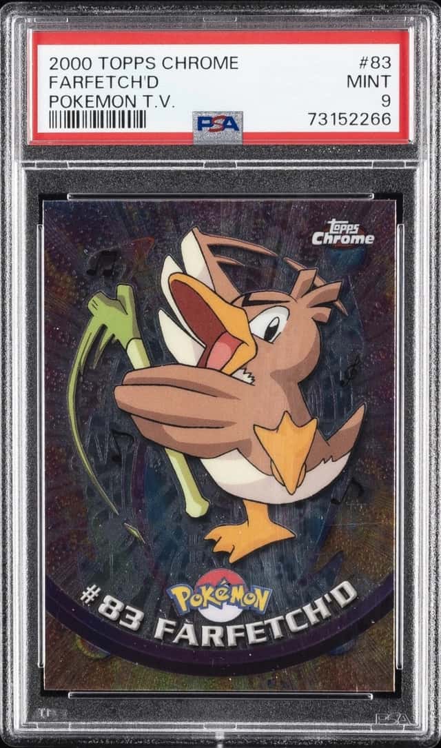Farfetch'D