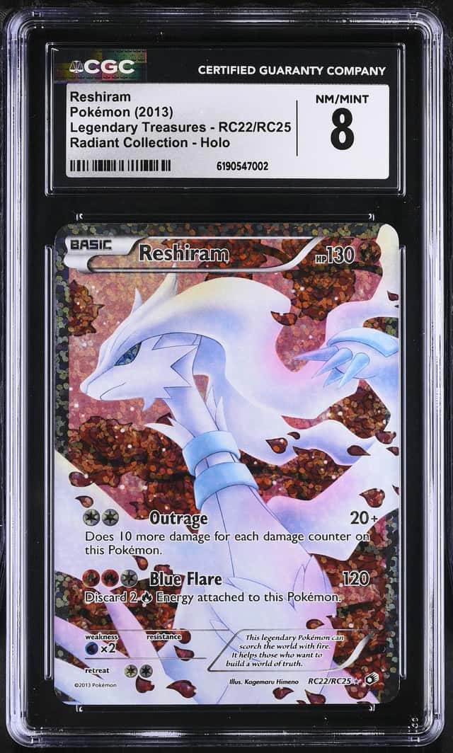 Reshiram