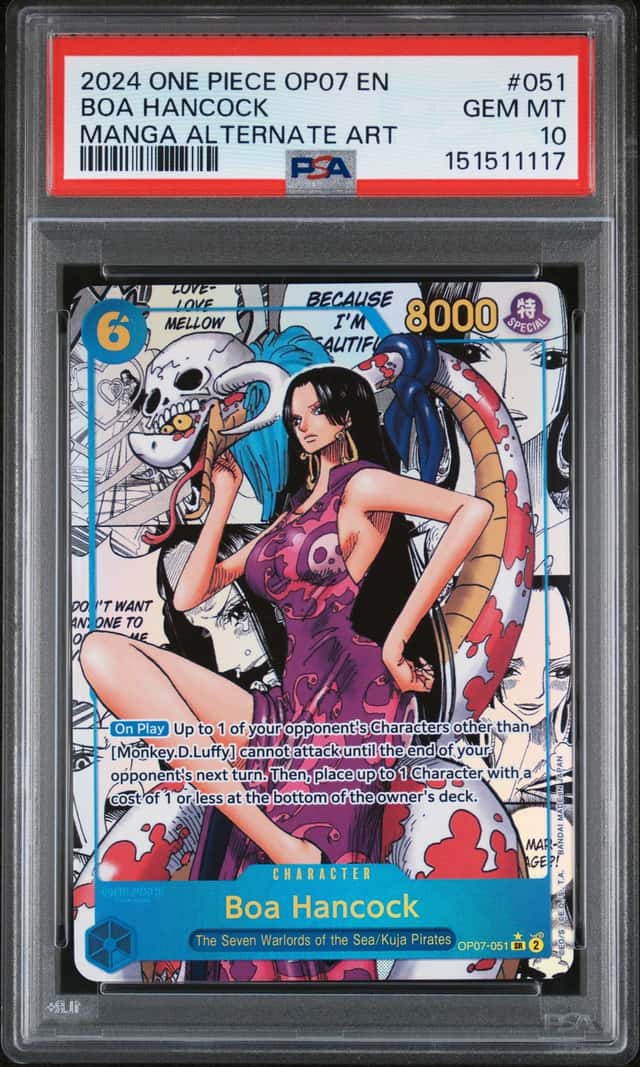 Boa Hancock