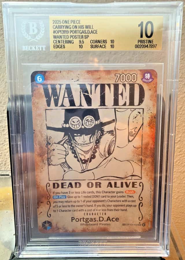 Portgas D. Ace