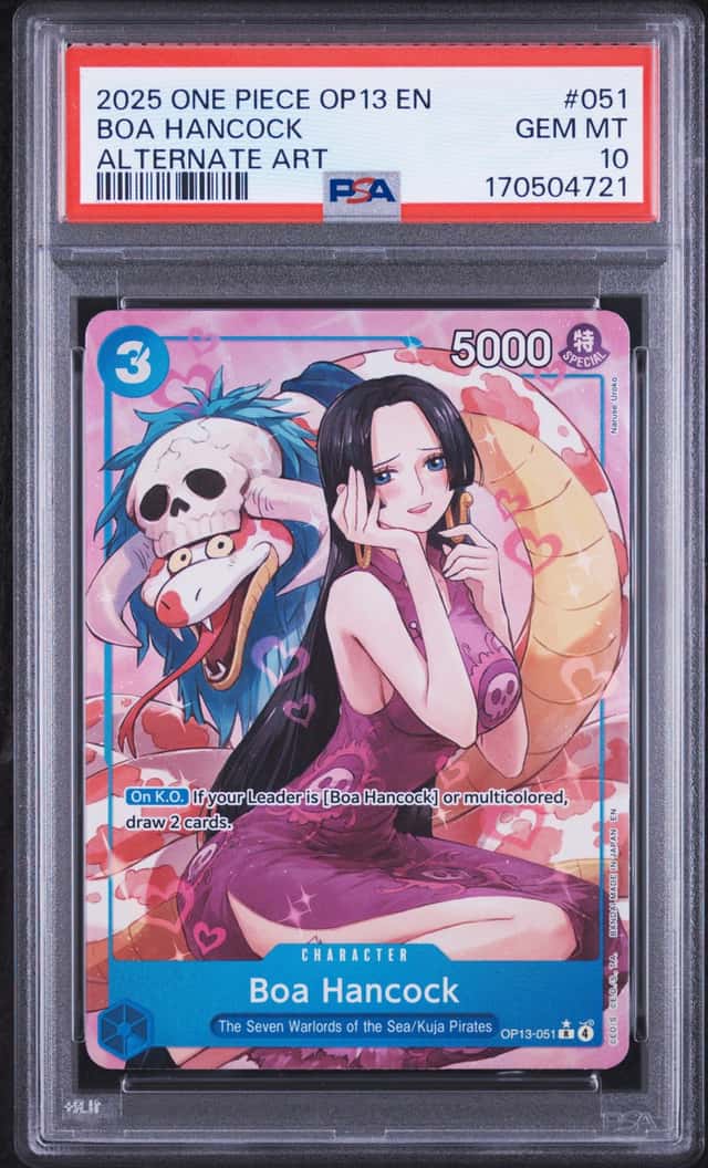 Boa Hancock