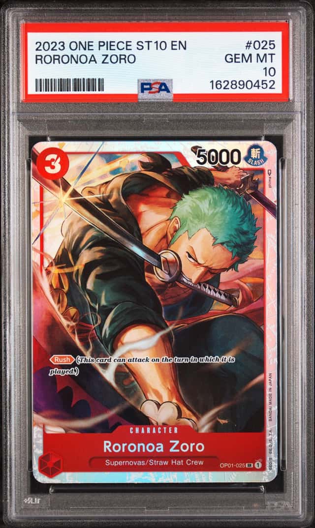 Roronoa Zoro