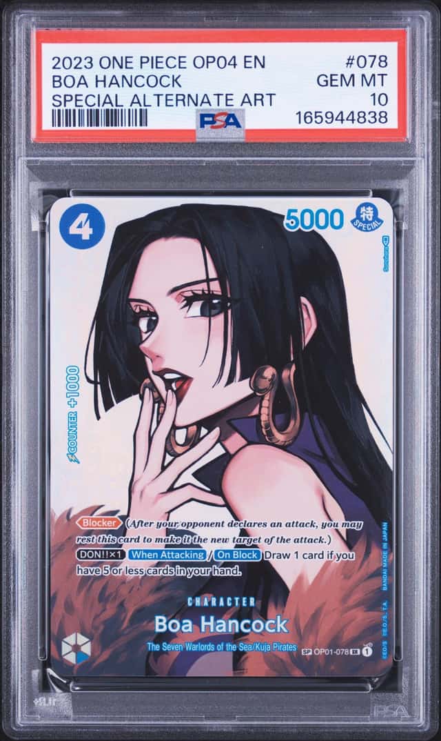 Boa Hancock