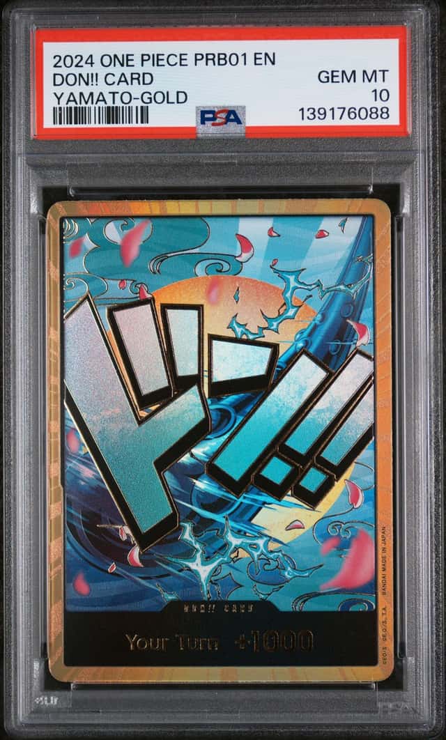 Don!! Card