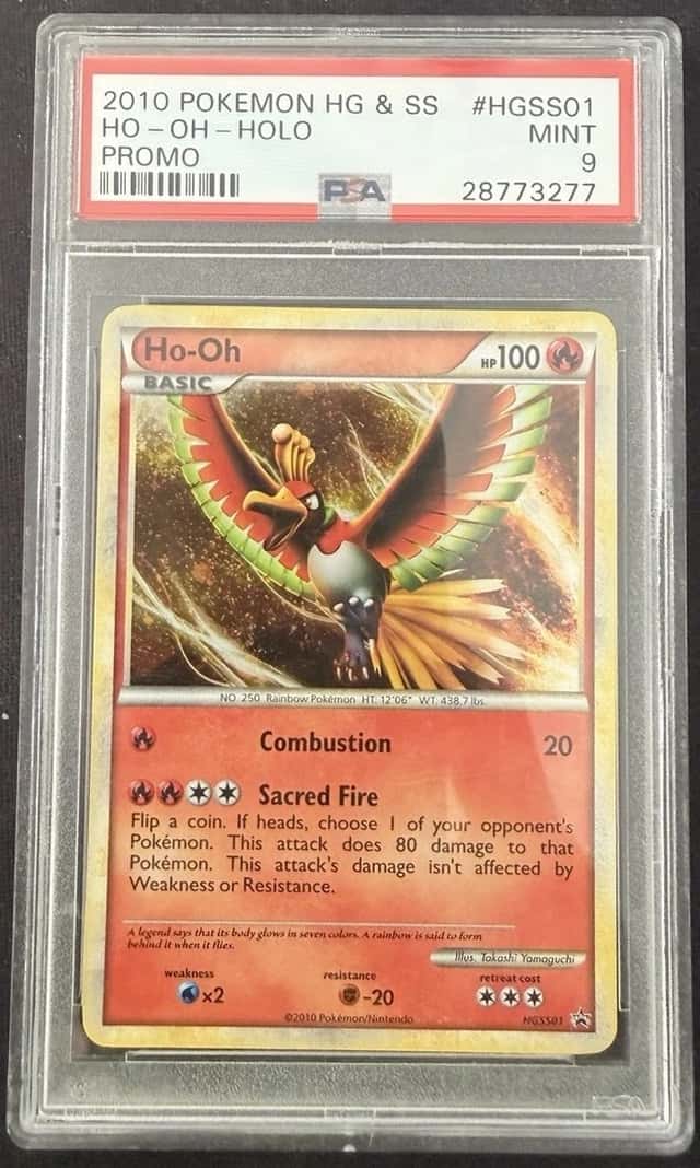 Ho-Oh