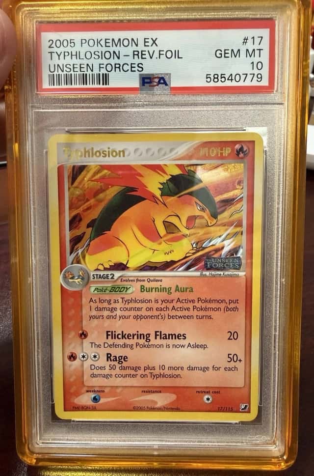 Typhlosion