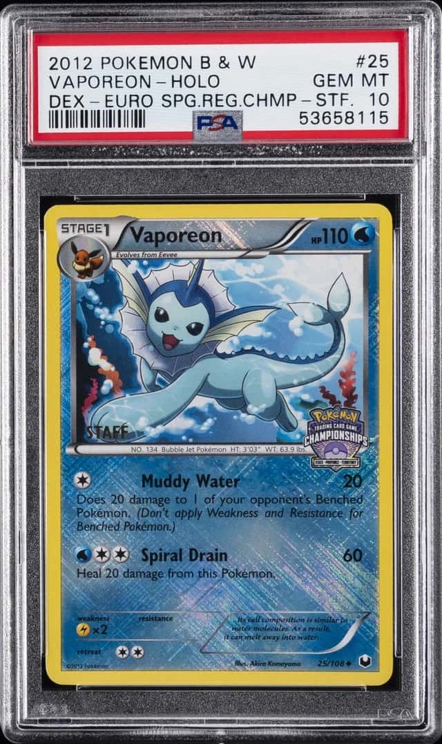 Vaporeon