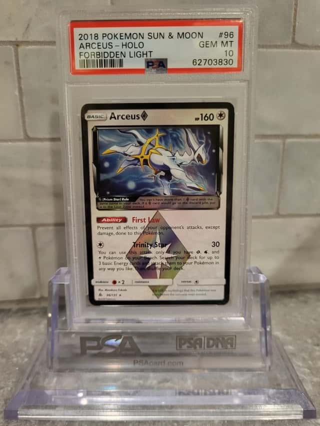 Arceus