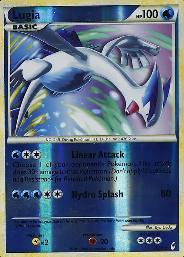 Reverse Holo