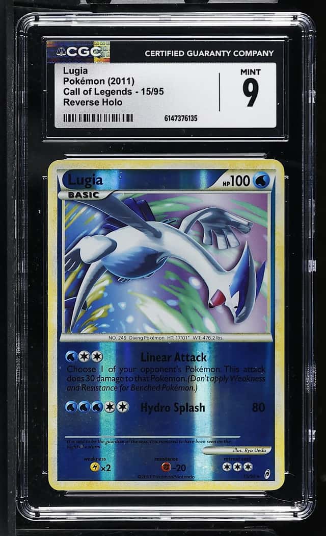 Lugia