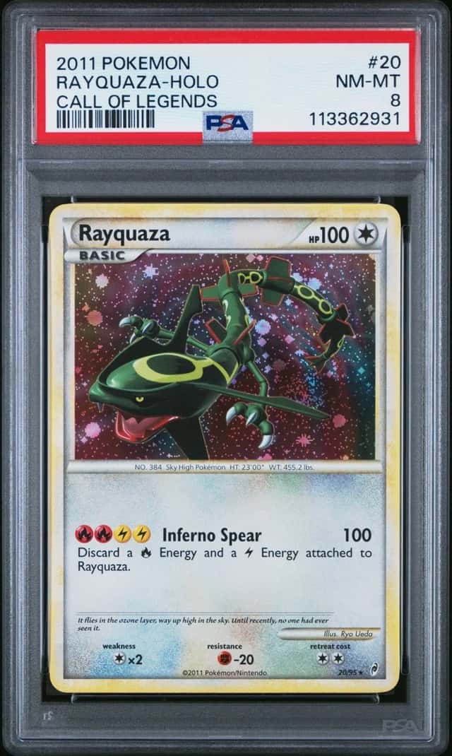 Rayquaza