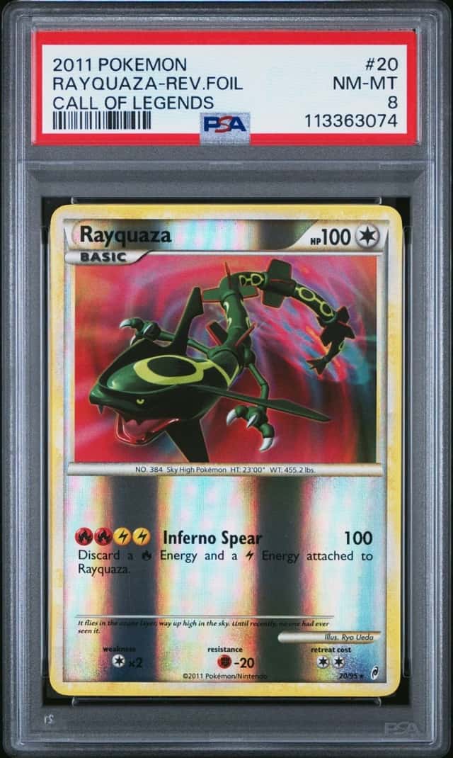 Rayquaza