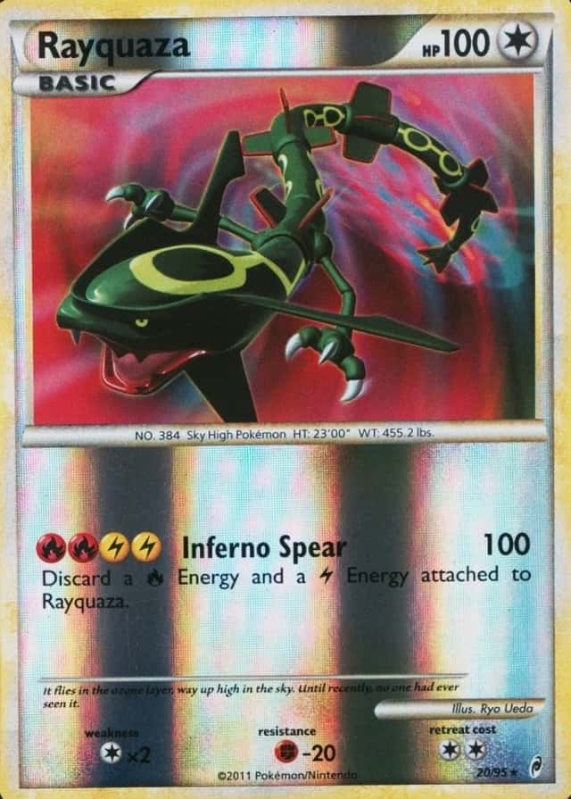 Reverse Holo