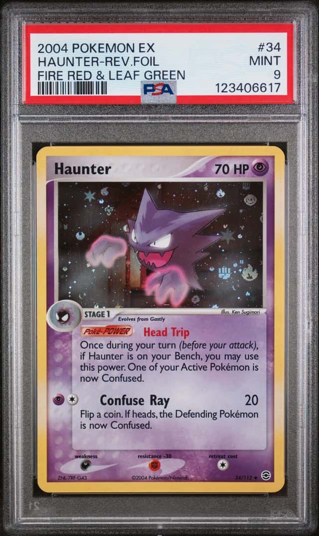 Haunter