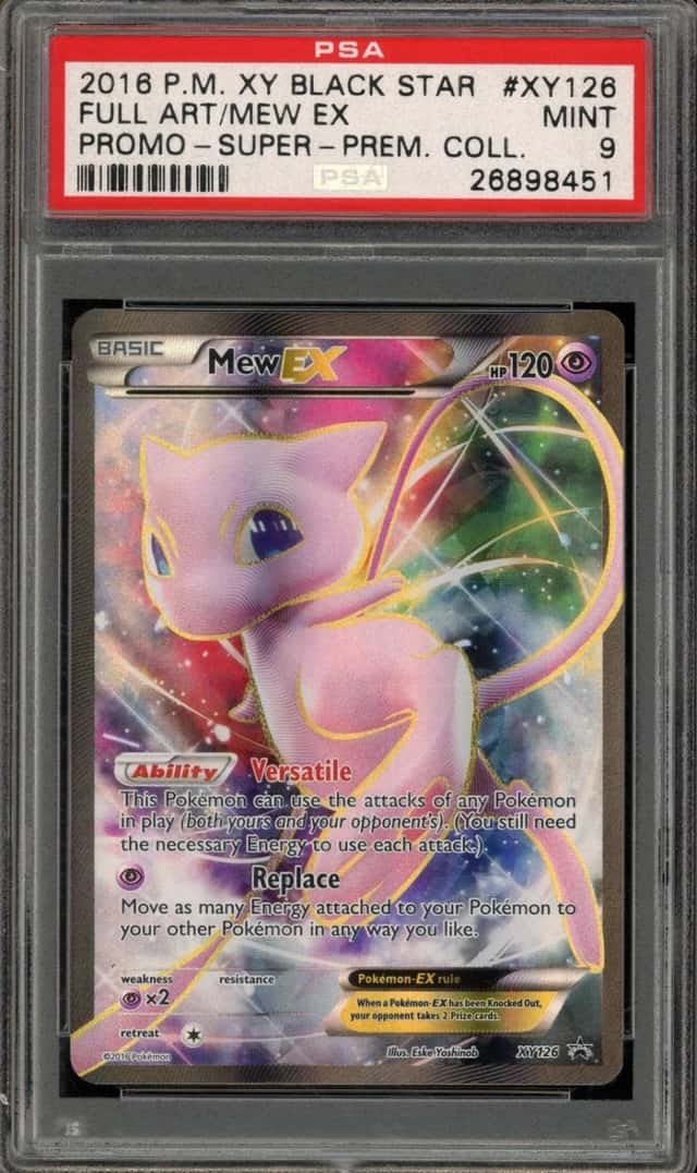 Mew EX