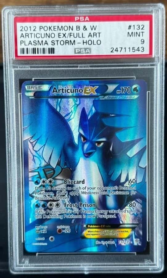Articuno EX
