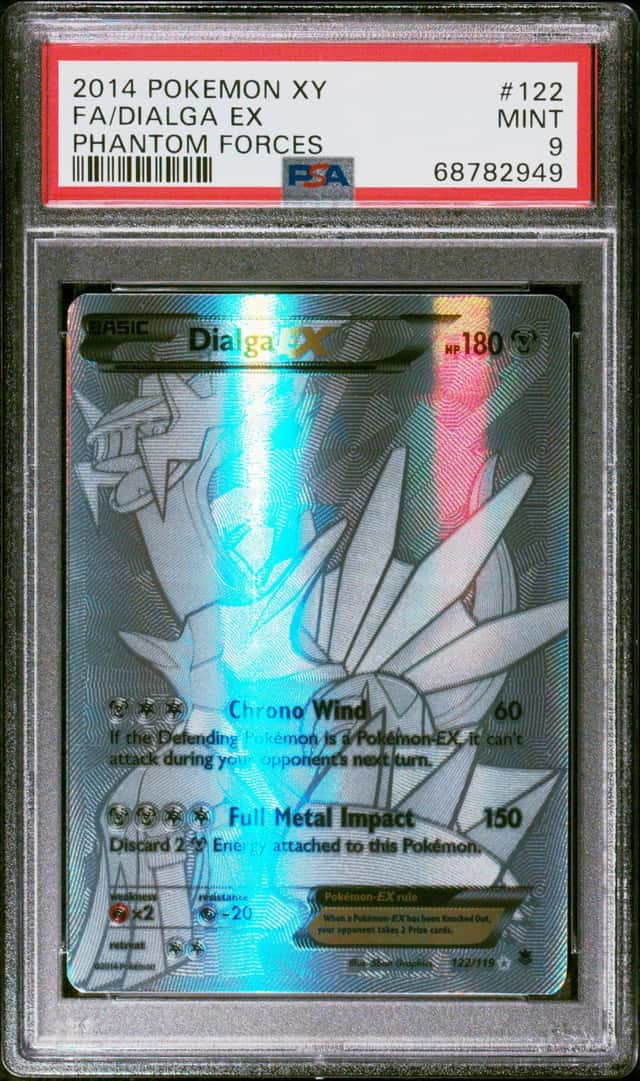 Dialga EX