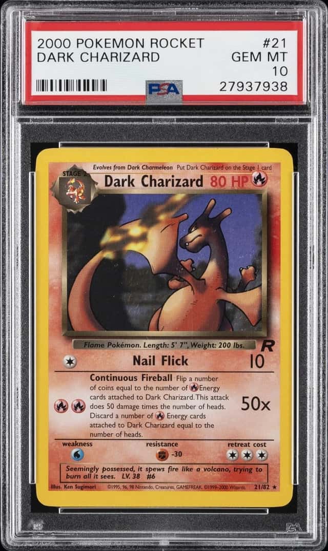 Dark Charizard