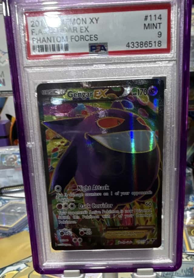 Gengar EX