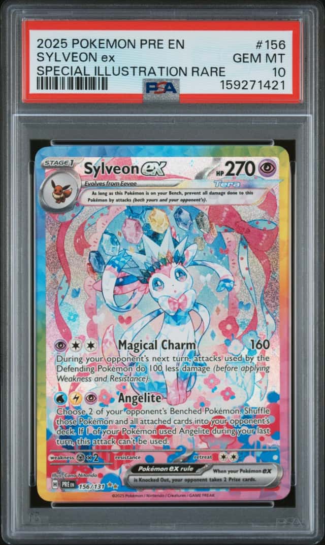 SYLVEON ex