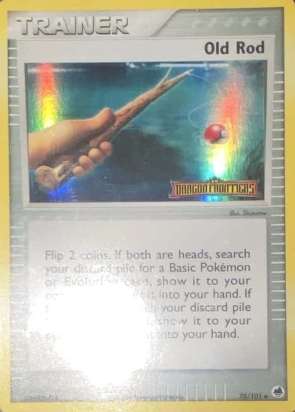 Reverse Holo