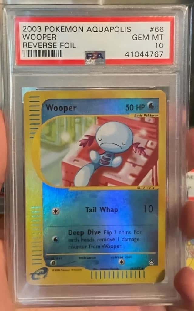 Wooper