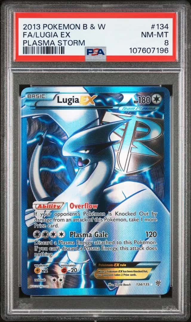 Lugia EX