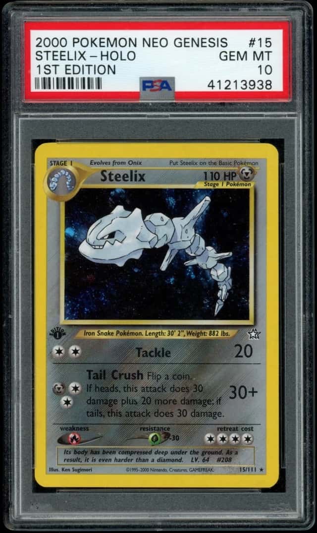 Steelix