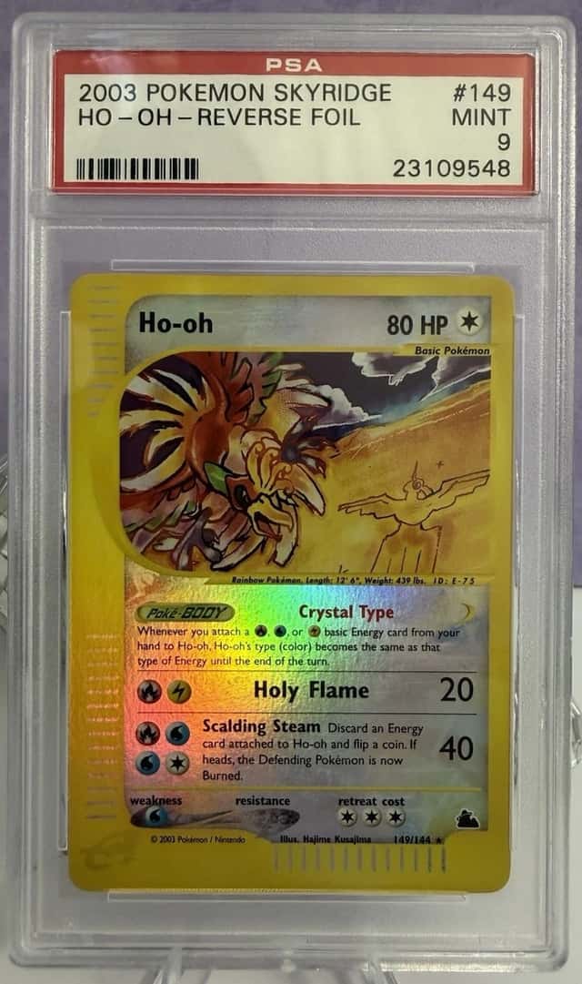 Ho-oh