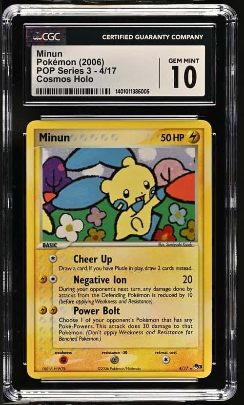 Minun