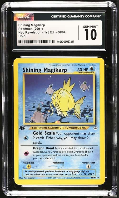 Shining Magikarp
