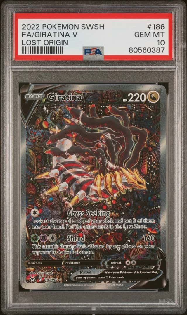 Giratina V