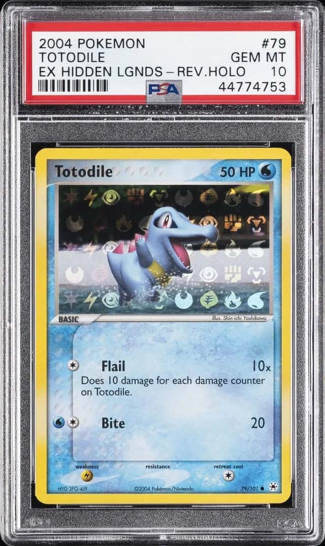 Totodile