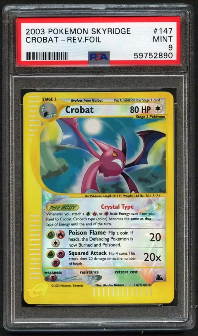 Crobat