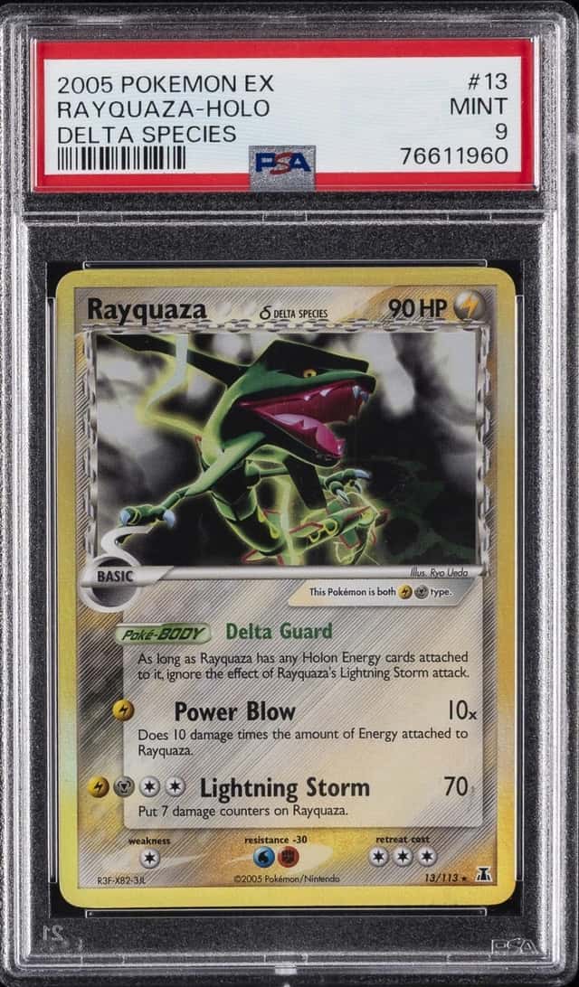 Rayquaza