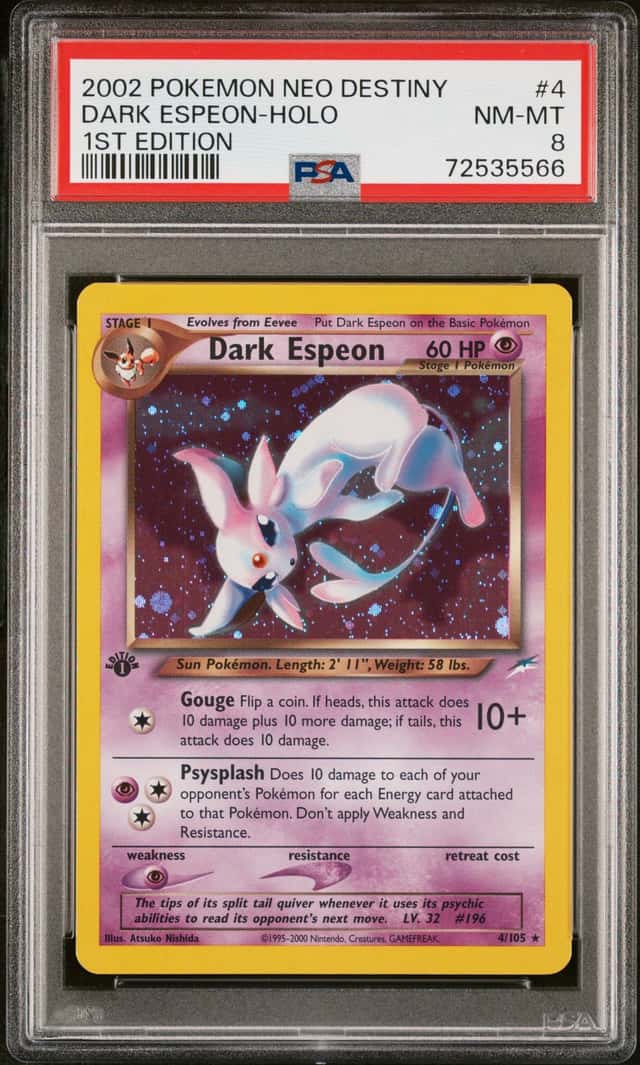 Dark Espeon