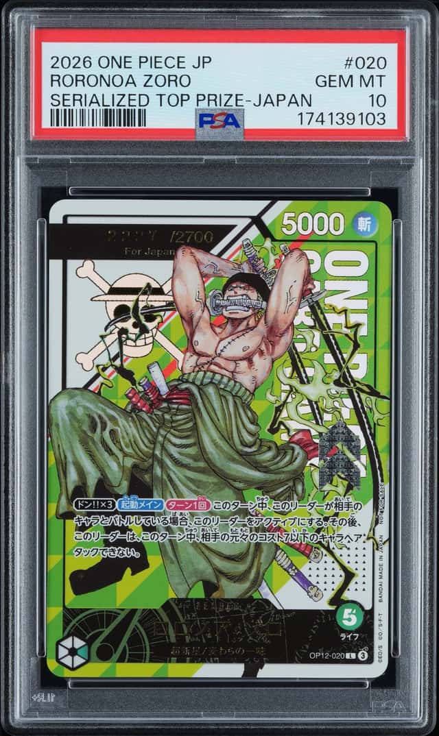 Roronoa Zoro