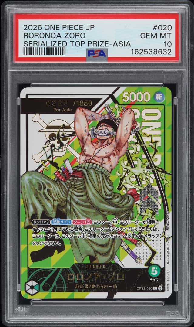 Roronoa Zoro