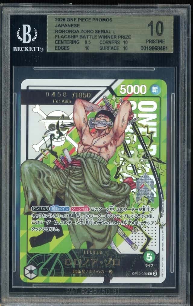 Roronoa Zoro